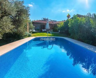 Selçuk Kiralık Villa