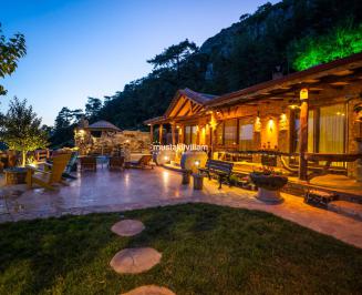 Gökova Kiralık Villa