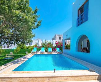 Kuşadası Kiralık Villa