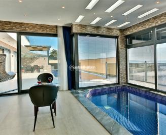 Kış Aylarının Vazgeçilmez Kış Villaları