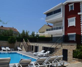 belek kiralık villa