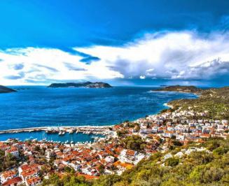 Kaş'tan Kısa Bilgiler