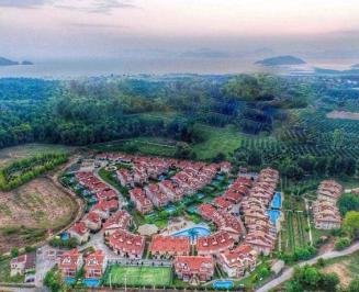 Oasis Kiralık Villa - Oasis Kiralık Apart Yazlık