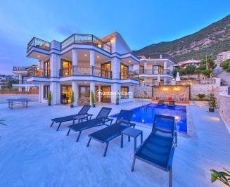 Balayı Tatilinde Kiralık Villa Seçmeniz İçin 5 Neden