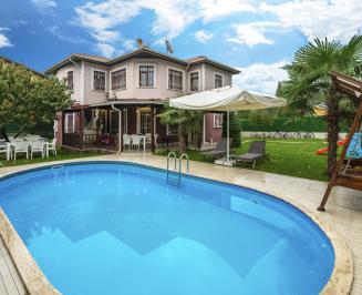 Dinlenmek için Birebir: Sapanca Villa Kiralama