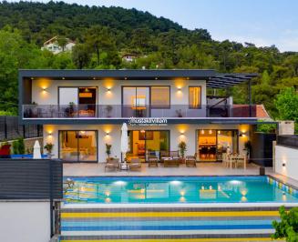 Ailenizle Bir Tatil: Muhafazakar Villa Kiralama