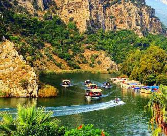 Dalyan Tatil Rehberi