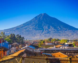 Guatemala Gezi Rehberi