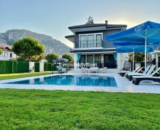 Dalyan Kiralık Villa