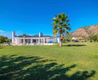 köyceğiz kiralık villa