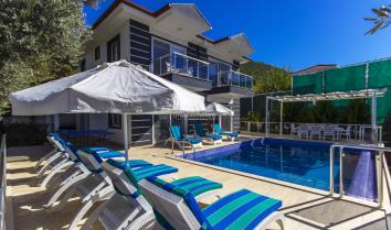 Villa Ebru - Uzumlu, Kalkan