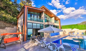 Villa Kalis 1 - İslamlar, Kalkan 