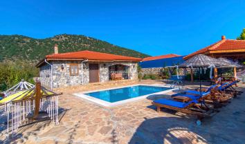 Villa Havva Gul - Kayakoy, Fethiye 