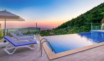 Villa Kalis 2 - İslamlar, Kalkan 