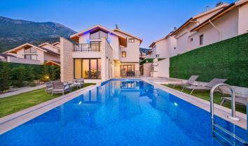 Villa İzii 2 - Ovacık, Fethiye 