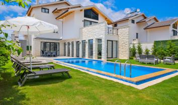 Villa İzii 4 - Ovacık, Fethiye 