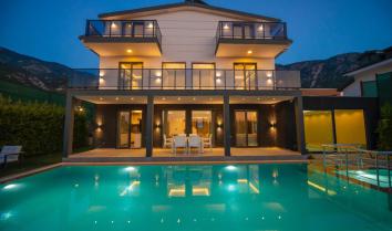 Villa Görkem - Ovacık, Fethiye