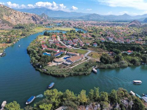 Dalyan Kiralık Villa 