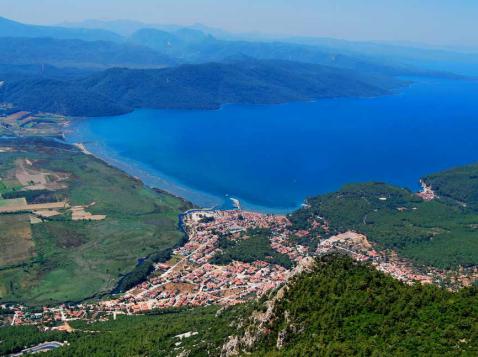 Gökova  Kiralık Villa ve Yazlıklar