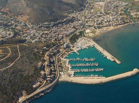 Demre Kiralık Villa