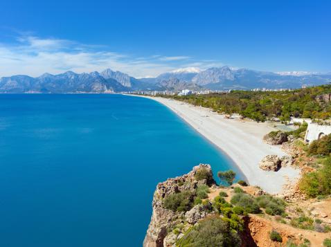 Antalya Konyaaltı Kiralık villa ve yazlıklar