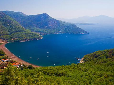 Köyceğiz Kiralık Villa ve Yazlıklar