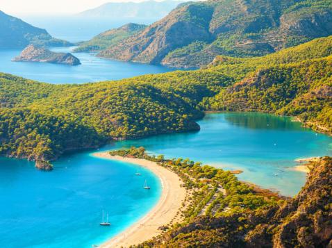 Fethiye - villas for holiday lettings