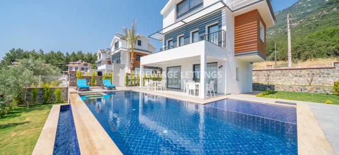 Villa Sakura - Ovacık, Fethiye