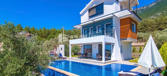 Villa Sultan 12 - Ovacık, Fethiye