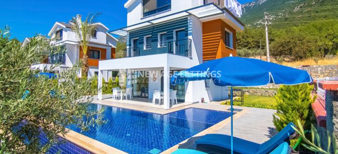 Villa Thorya - Ovacık, Fethiye